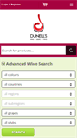 Mobile Screenshot of dunells.com